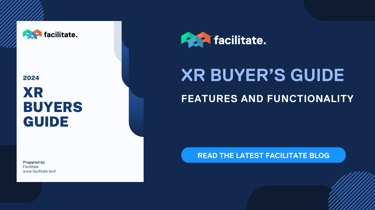 XR Buyers Guide - Features and Functionality